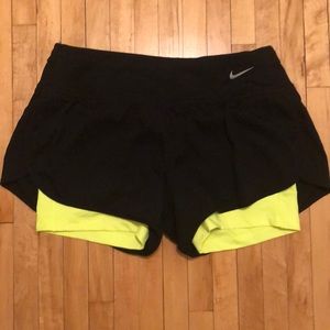Nike dri-fit shorts